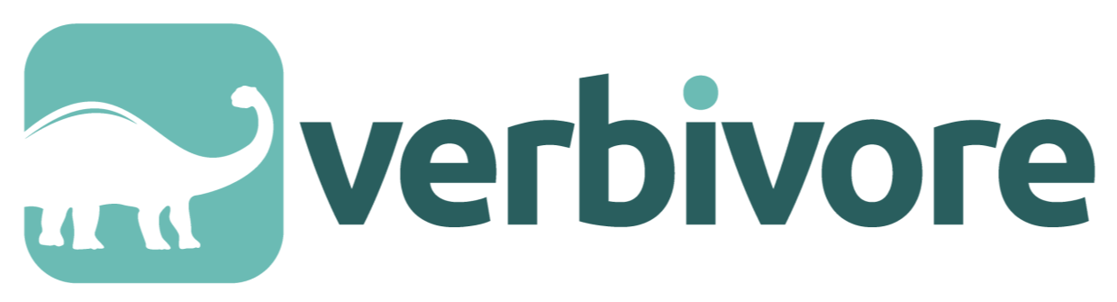 Verbivore logo